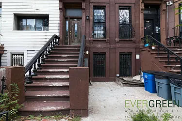 Rented by Evergreen Apartments BK