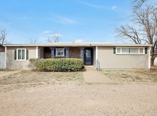 802 W 12th St, Post, TX 79356