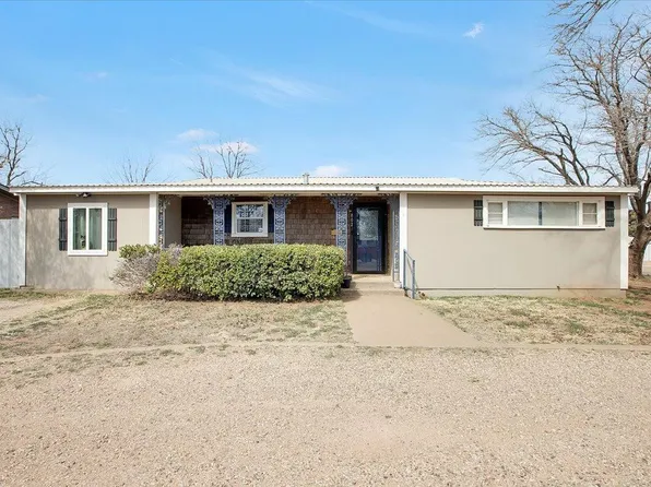 802 W 12th St, Post, TX 79356