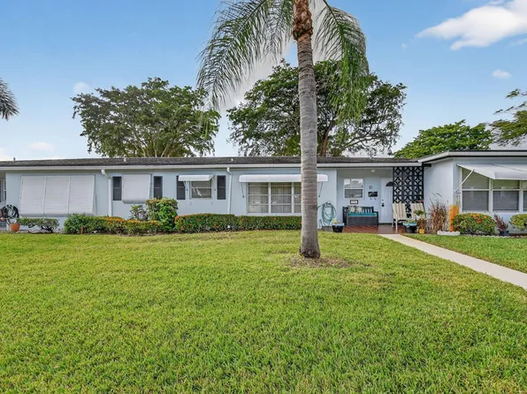 615 High Point Dr APT C, Delray Beach, FL 33445