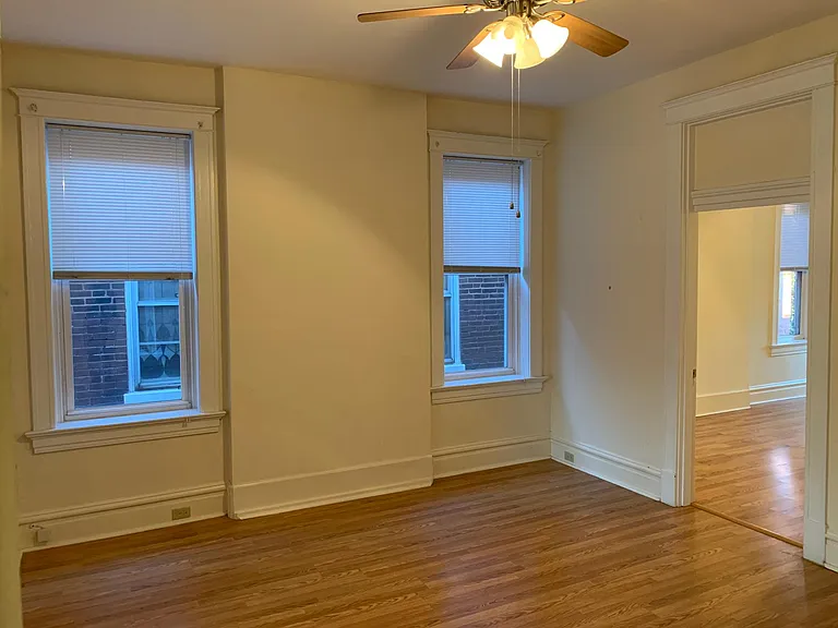 Middle Bedroom