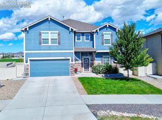 4354 Prairie Agate Dr, Colorado Springs, CO 80938