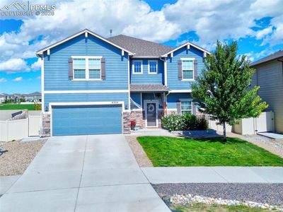 4354 Prairie Agate Dr, Colorado Springs, CO, 80938
