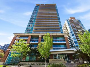 80 Western Battery Rd N #1709, Toronto, ON M6K3S1