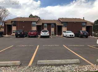 4521 N Carefree Cir #12-B, Colorado Springs, CO 80917