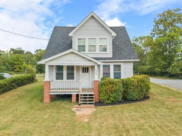 645 Leesville Rd, Lynchburg, VA 24502