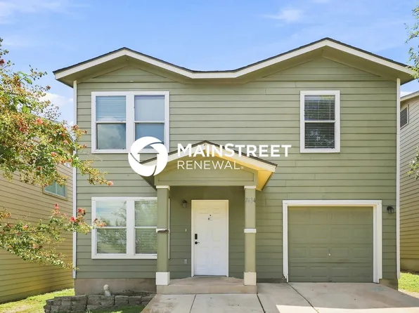 7634 Mustang Mdw, San Antonio, TX 78244