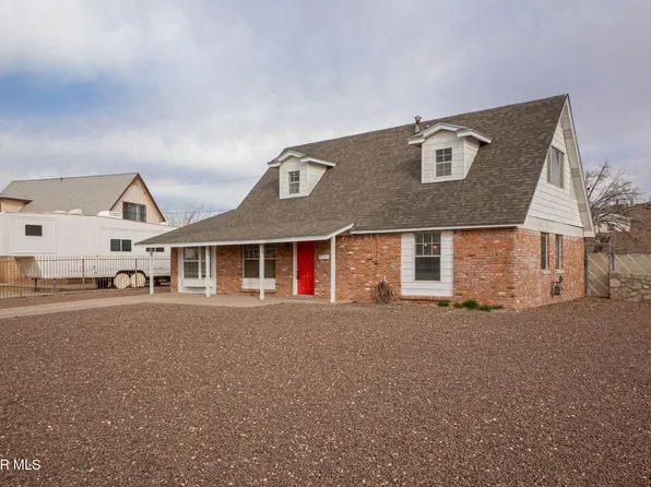 10457 Palomino St, El Paso, TX 79924