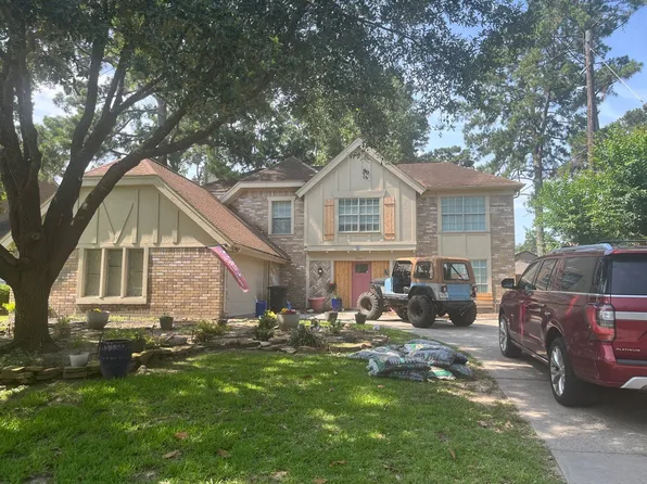 20315 Cannaberry Way, Spring, TX 77388