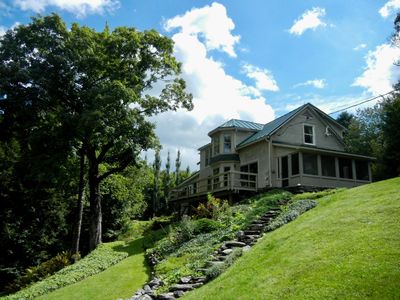 1019 Waterman Road, Johnson, VT, 05656