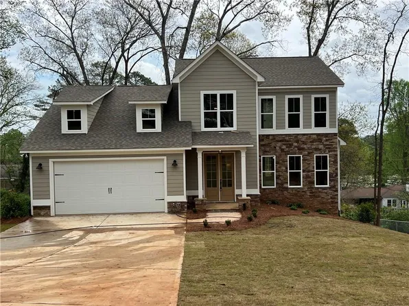 71 Dillard Dr NE, Kennesaw, GA 30144