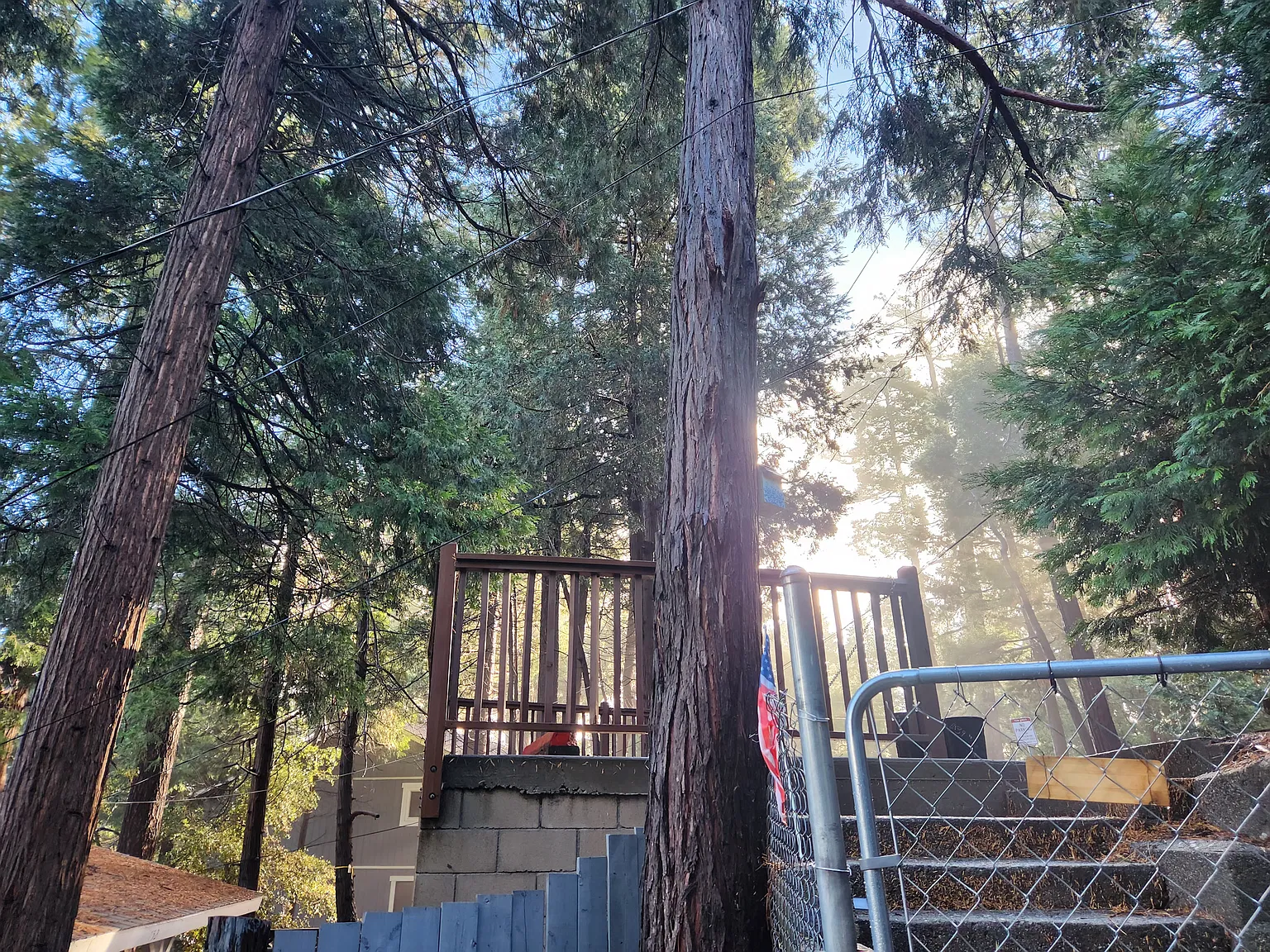Big Oak Rd, Crestline — Photo 3