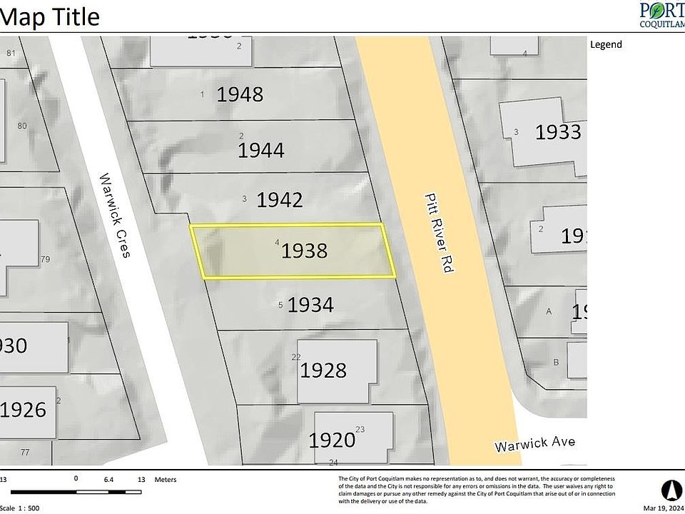 1 - 1888 Argue Street, Port Coquitlam