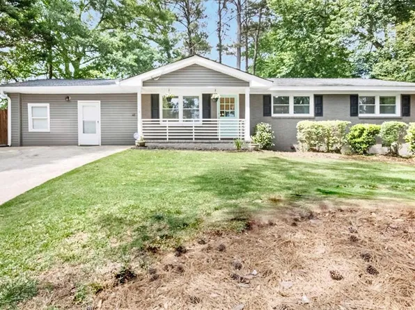 285 Forest Glen Cir, Avondale Estates, GA 30002