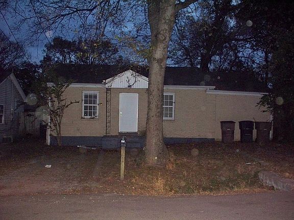 Pre-Renovation Listing 