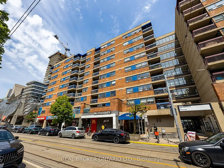 105 McCaul St #708 — Photo 22