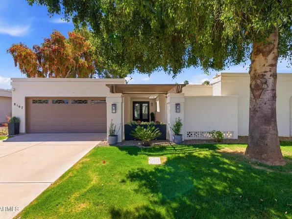 8167 E DEL CAVERNA Drive, Scottsdale, AZ 85258