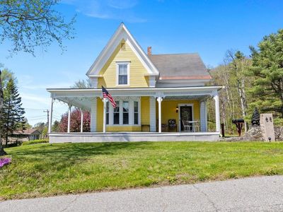 68 Bunker Hill Street, Lancaster, NH, 03584