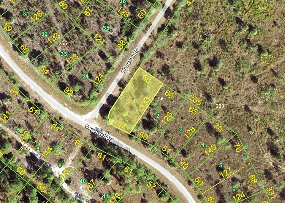 1st image of 13388 MENORAH DRIVE LOT 1