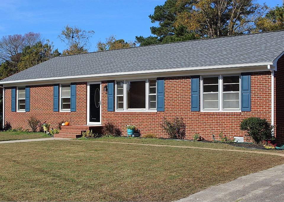 New Roof, Shutters, Door