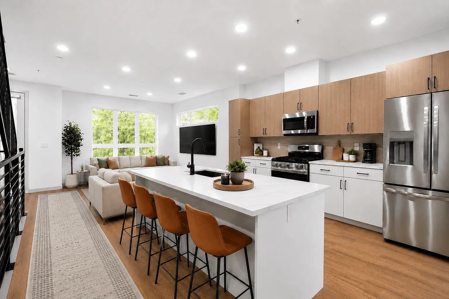 University Hills Townhomes — Photo 2