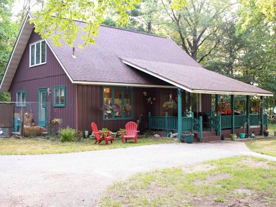 3202 Old Stronach Rd, Manistee, MI, 49660