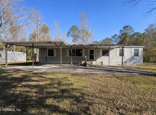 54052 DORNBUSH Road, Callahan, FL 32011