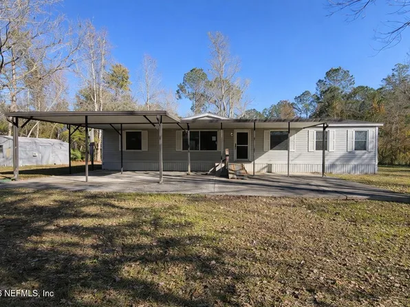 54052 DORNBUSH Road, Callahan, FL 32011