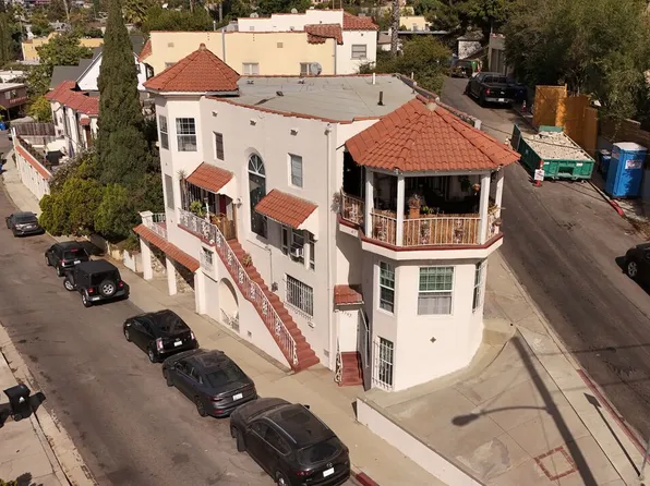3303 Hamilton Way, Los Angeles, CA 90026