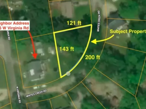 82 Whites Creek Rd., Georgetown, SC 29440