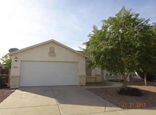 1341 E Desert Fern Trl, Casa Grande, AZ 85122