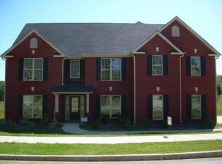 2507 Brittany Park Ln, Ellenwood, GA 30294