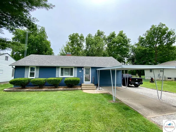 608 E Bodine Ave, Clinton, MO 64735