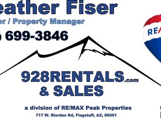 3012 N Steves Blvd, Flagstaff, AZ 86004