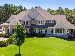 48 Deauville Cir, Little Rock, AR 72223