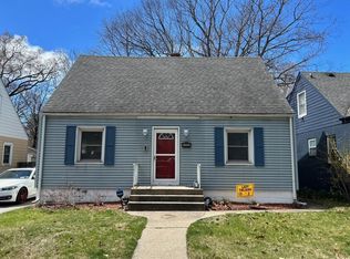 1066 N Vermillion St, Gary, IN 46403