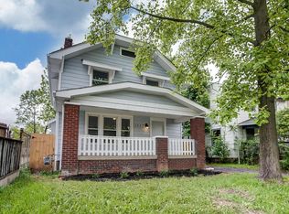 1432 E Hudson St, Columbus, OH