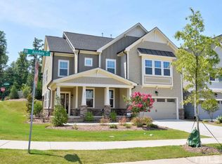 101 Ainsdale Pl, Holly Springs, NC 27540