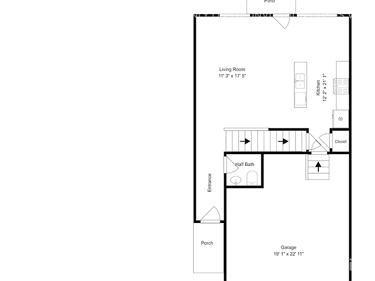 6064 W Lower Brook Ln — Photo 3