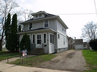 1613 Pringle Ave, Jackson, MI 49203