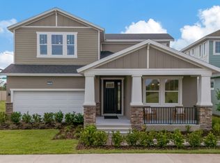 Cocoplum Plan, Primrose at Longleaf, New Port Richey, FL 34655