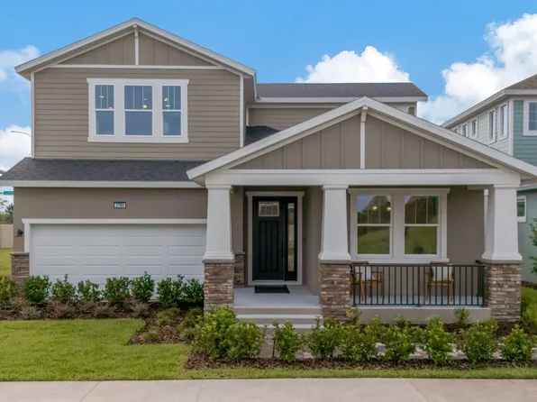 Cocoplum Plan, Primrose at Longleaf