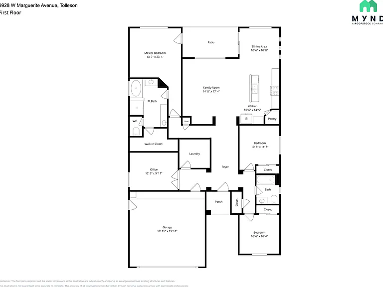9928 W Marguerite Ave — Photo 21