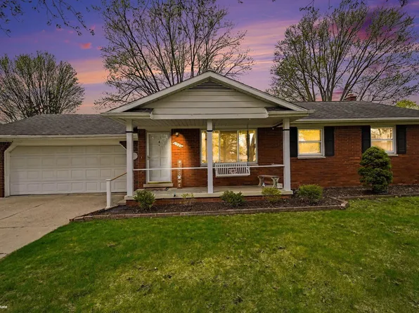 1384 Williamsburg Rd, Flint, MI 48507