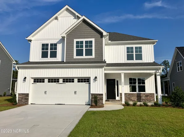 2670 Longleaf Pine Circle, Leland, NC 28451