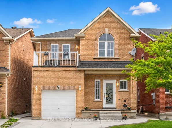 85 Footbridge Cres, Brampton, ON L6R 0T8