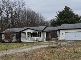 7930 N State Road 157, Worthington, IN 47471