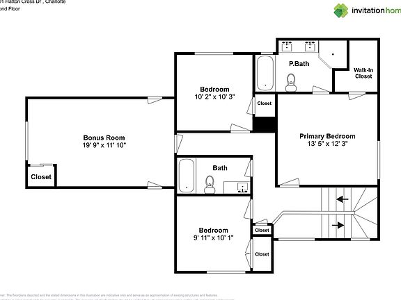 4th image of 13601 Hatton Cross Dr