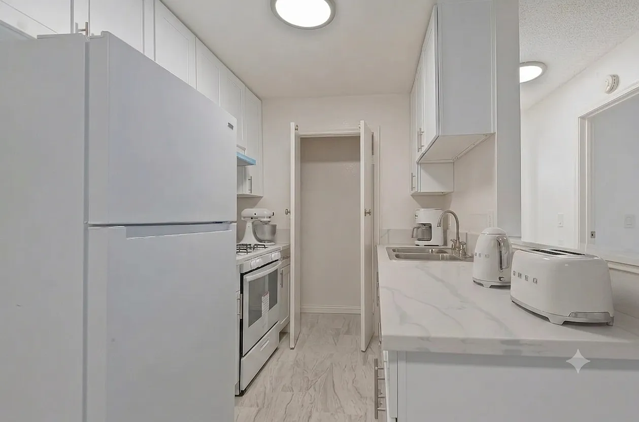 1 bed, 595 sqft, $1,850 — Photo 1