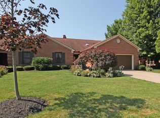 3255 Newgate Ct, Dublin, OH 43017